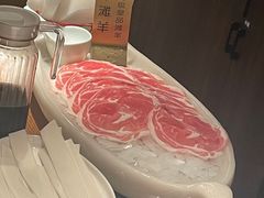 -百草滩羊清水涮羊肉(长城路店)