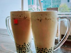 -春水堂人文茶馆(松烟文创店)