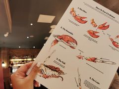 -Burger & Lobster(Dean Street)