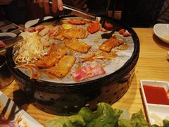 -么肆烤肉·中式自助·烤肉大排档(街道口季佳PAI店)