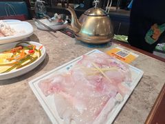 -淘米捞·米汤脆鲩鱼火锅(福田皇岗店)