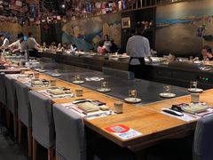 自助取餐区-赤坂亭·M9和牛烧肉·铁板烧·日料398放题(长泰广场店)