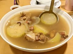 节瓜汤-鹅公村·国家非遗传承(荔湾店)