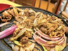 贝勒爷烤羊肉-红红烤鸭店(西单店)