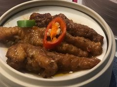 港式蒸凤爪-鹭江潮餐厅•福建菜(佲家店)