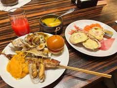 -长沙君悦酒店·自助餐厅咖啡厅