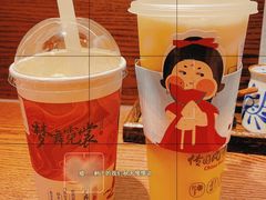 -霓裳茶舞(上海静安大悦城店)