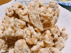椒盐鸡翅-大隐隐于市私房菜(保和小区店)