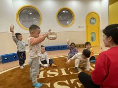 -乐之童成长中心(开封万达店)
