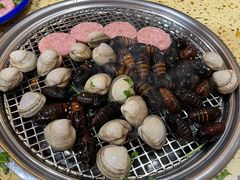 -老范地摊烧烤(阳光金地园店)