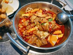 -刘一锅筋头巴脑(王府井店)