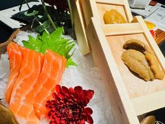 -花潮料理艺食馆(SM新生活广场店)
