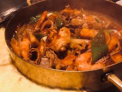 -猪啊牛呀羊啊铜盘烤肉(正大广场店)