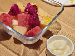 -菲滋意式餐厅(青悦城店)