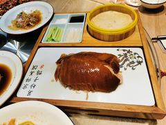 味莊招牌烤鸭-味莊·青岛菜(云霄路店)