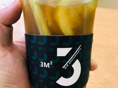 -方腻·3平方柠檬茶