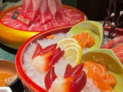-牛New寿喜烧(中山公园龙之梦店)