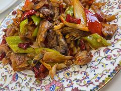 -西北朗益和穆斯林餐厅