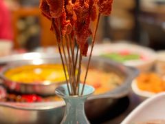 -一斗火锅·招财羊毛肚(泰吉滨江店)