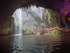 -英西峰林·洞天仙境