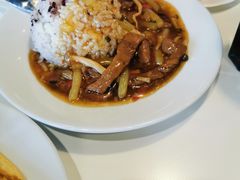 茶树菇牛肉饭-宜家·瑞典风味餐厅(无锡店)