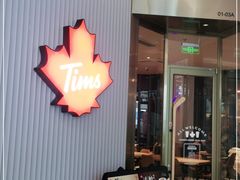 门面-Tims天好咖啡·贝果(凯德大峡谷购物中心店)