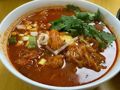 玉米温面-屋里家延边朝鲜族冷面(南园店)