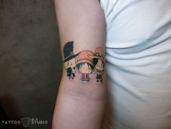 点击看大图 -飛凡TATTOO纹身•原创