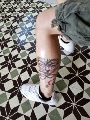 传统-针武堂刺青