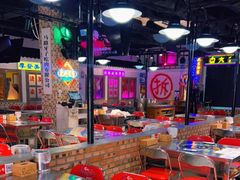 大堂-马路牙子烧烤音乐酒馆(望京店)