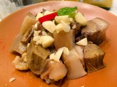 老扬州的猪头肉-打酱油·非遗淮扬菜(瘦西湖梅岭店)