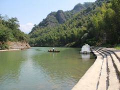 -桂林资江天门山风景区