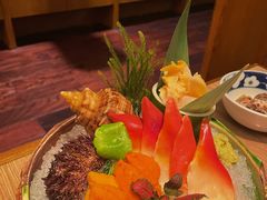 海胆刺身-小山日本料理(太古汇店)