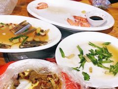 -庆余生平价生猛海鲜(海棠湾林旺夜市店)