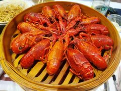 靓靓蒸虾-靓靓蒸虾·头牌蒸虾(沙湖旗舰店)