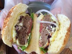 -魏斯理汉堡(西安沣东吾悦店)