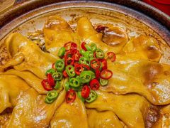 -木柴豆腐·活海鲜·鲁菜(岚山路店)