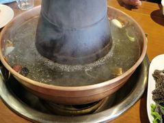 -清真·鸦儿李记·涮肉(和平里店)