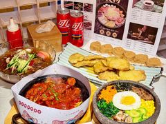 -七八冷面·延边朝鲜族美食(欢乐谷店)