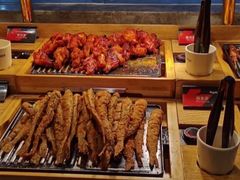 零售区-比格比萨自助(花园路店)