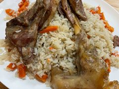 -零·壹新疆羊肉抓饭