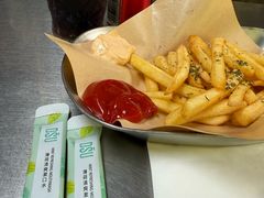 -shark burger·鲨鱼汉堡(交子大道店)