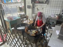 -半月镰胡姐脆皮萝卜饺子