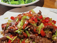 -南山民肴·乡土徽菜(豪辰俪景店)