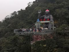 -古龙峡云天玻霸