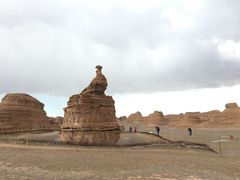 -敦煌雅丹国家地质公园