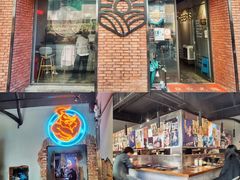 门面-乐焰活海鲜放题活罗氏虾活鳗和牛烧肉(海珠客村店)