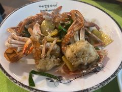 -盛港湾海鲜食府(黄沙店)
