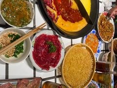 -朱光玉火锅馆(正弘城店)