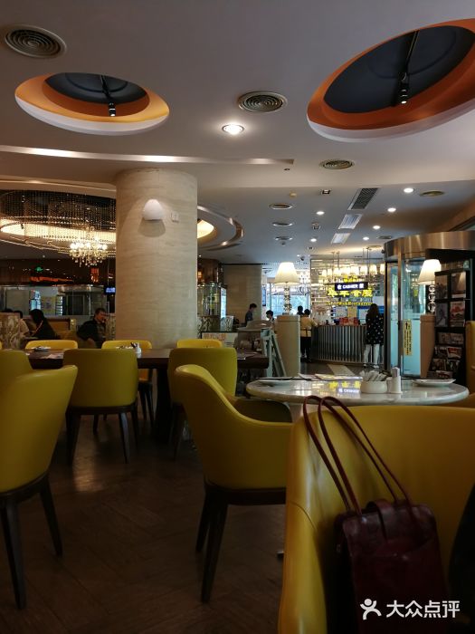 翠华餐厅(日月光广场店)--环境图片-上海美食-大众点评网